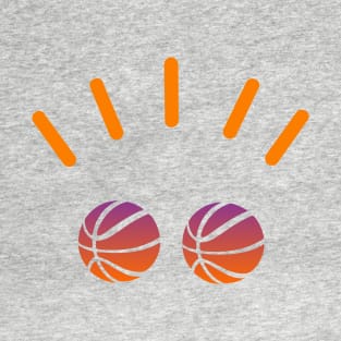 Basketball Fan T-Shirt